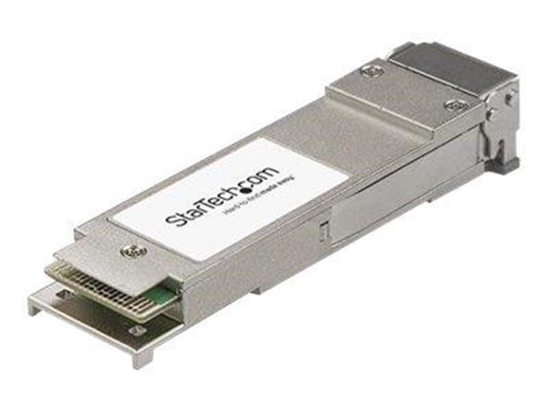 StarTech.com Extreme Networks 10320 Compatible QSFP+ Module - QSFP+ transceiver module - 40 Gigabit LAN