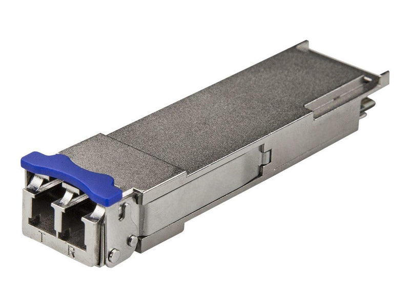 StarTech.com Extreme Networks 10320 Compatible QSFP+ Module - QSFP+ transceiver module - 40 Gigabit LAN
