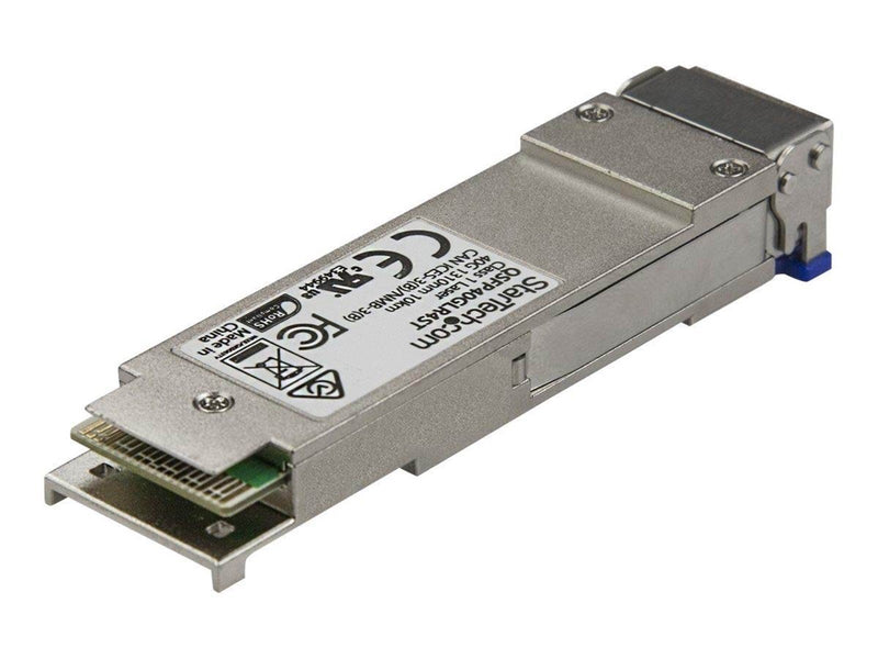 StarTech.com Extreme Networks 10320 Compatible QSFP+ Module - QSFP+ transceiver module - 40 Gigabit LAN