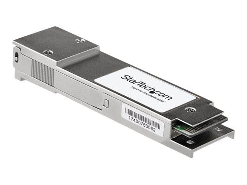 StarTech.com 3013936-E2 Compatible QSFP+ Module - QSFP+ transceiver module - 40 Gigabit LAN