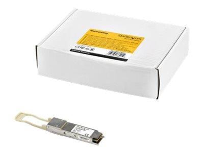 StarTech.com 3013936-E2 Compatible QSFP+ Module - QSFP+ transceiver module - 40 Gigabit LAN