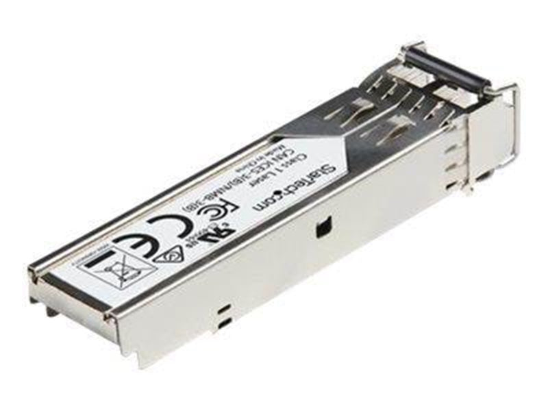 StarTech.com Juniper RX-70KM-SFP Compatible SFP Module - SFP (mini-GBIC) transceiver module - GigE