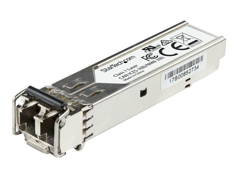 StarTech.com Juniper RX-70KM-SFP Compatible SFP Module - SFP (mini-GBIC) transceiver module - GigE