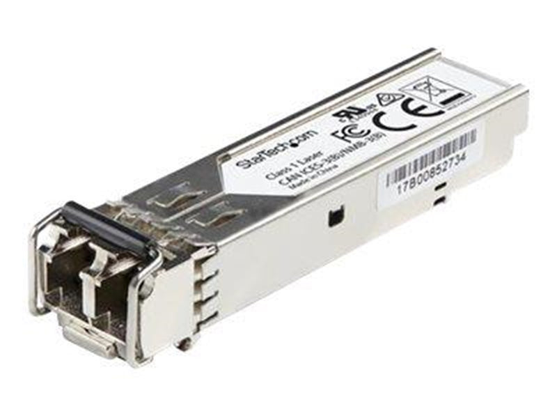 StarTech.com Juniper RX-FXSM-SFP Compatible SFP Module - SFP (mini-GBIC) transceiver module - 100Mb LAN