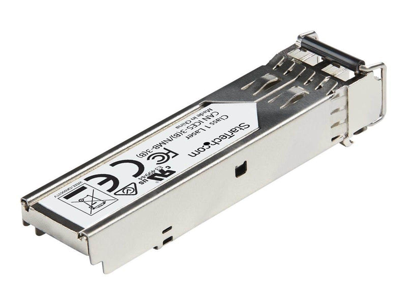 StarTech.com Juniper RX-FXSM-SFP Compatible SFP Module - SFP (mini-GBIC) transceiver module - 100Mb LAN