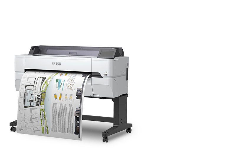 Epson SureColor SC-T5405 Tinten-Großformatdrucker
