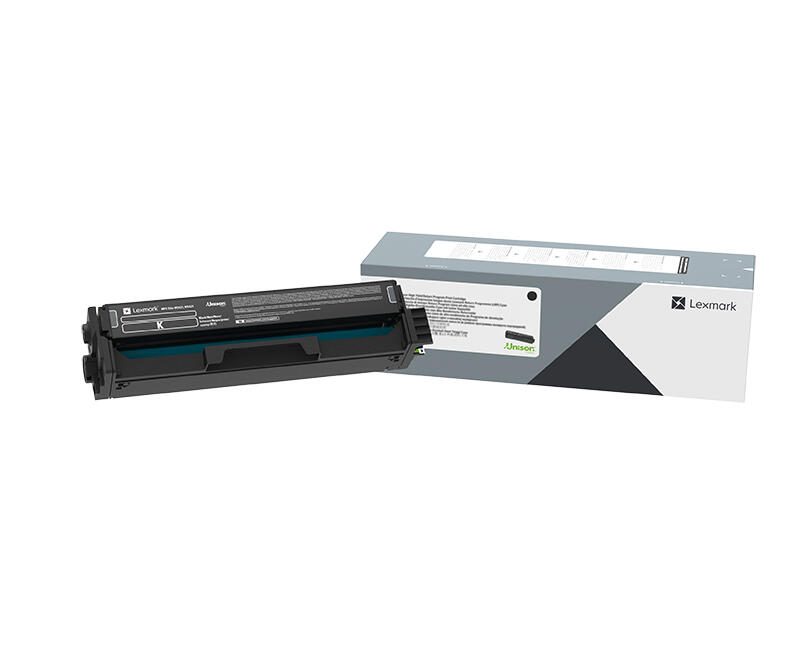 Lexmark Original Toner Standard Variante - CS/CX431 schwarz 6000 Seiten (20N0X10)