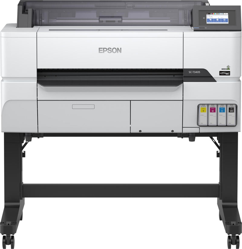 Epson SureColor SC-T3405 Tinten-Großformatdrucker