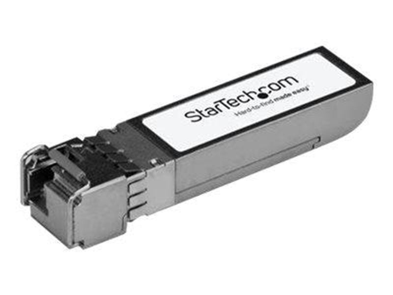 StarTech.com 10GBase-BX MSA Compliant Fiber SFP+ Module - Upstream - SFP+ transceiver module - 10 GigE