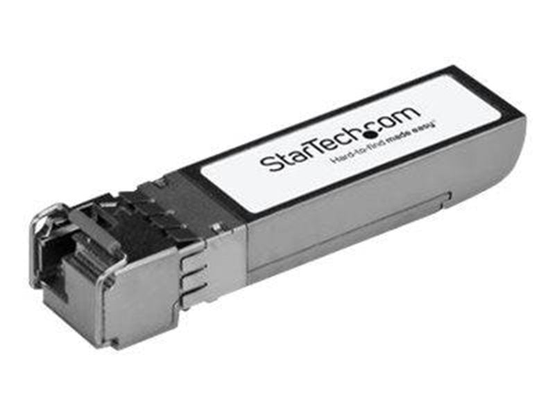 StarTech.com 10GBase-BX MSA Compliant Fiber SFP+ Module - Upstream - SFP+ transceiver module - 10 GigE