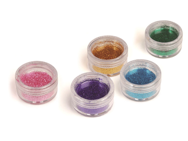 Fab Lab Glitter Tattoos