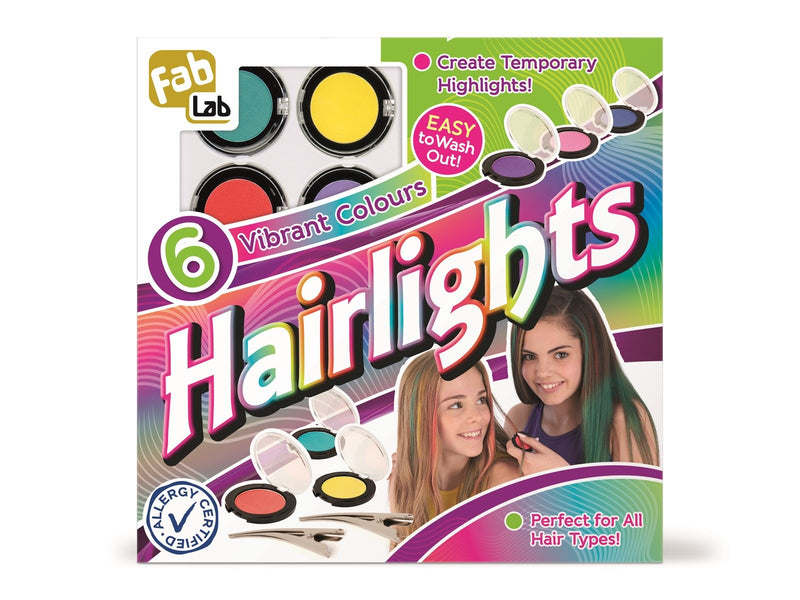 Fab Lab Hairlights
