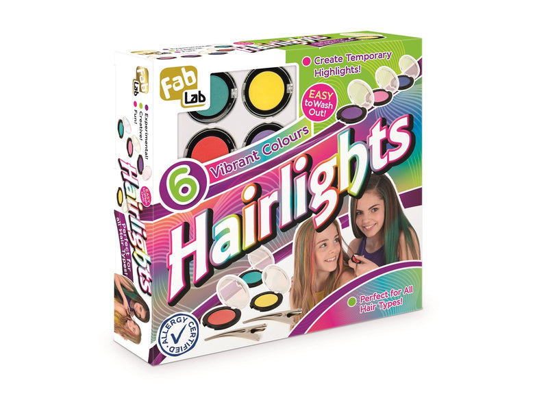 Fab Lab Hairlights