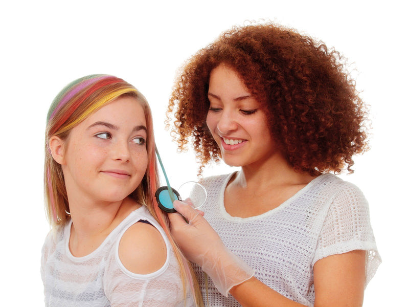 Fab Lab Hairlights