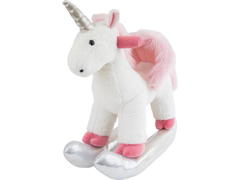 Tiny Treasures Unicorn Rocking Horse