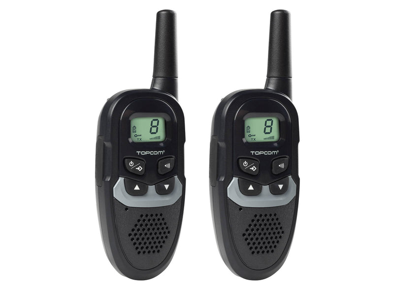 Topcom RC-6410 Walkie Talkie PMR 6 km range