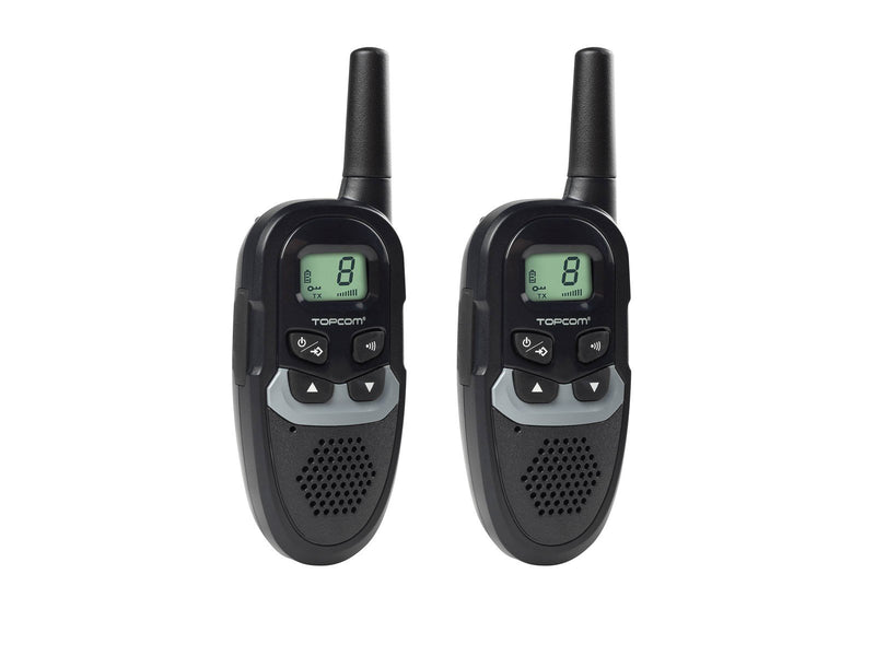 Topcom RC-6410 Walkie Talkie PMR 6 km range