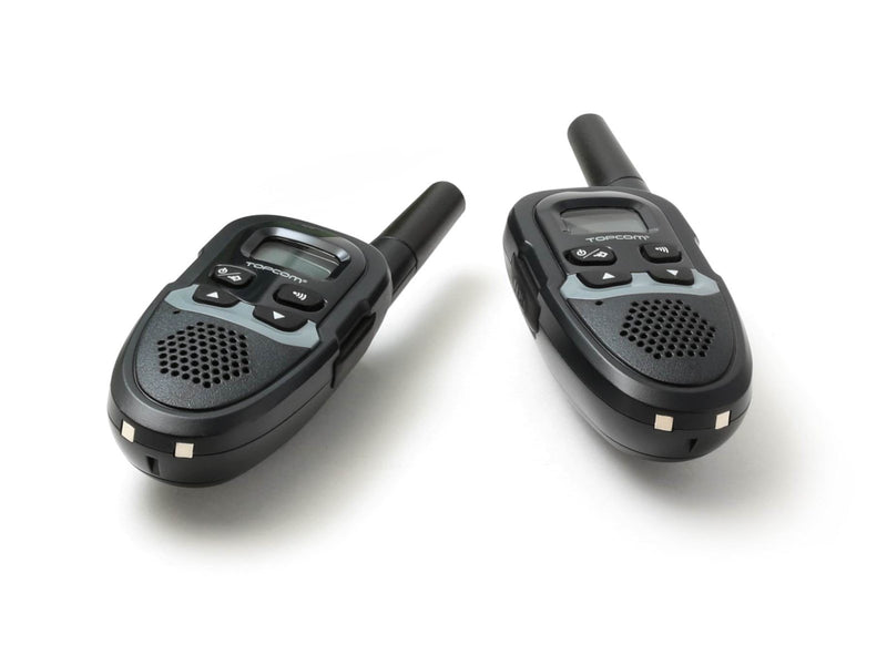 Topcom RC-6410 Walkie Talkie PMR 6 km range