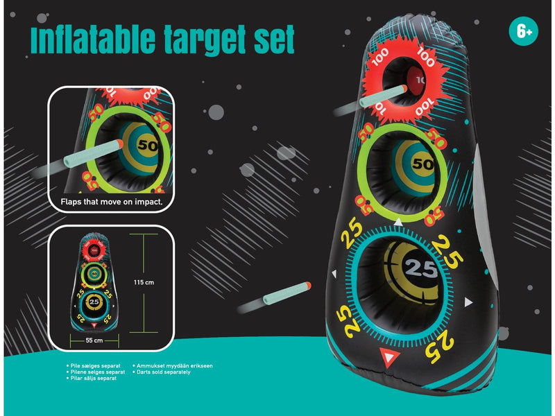 Liniex Inflatable Target Set