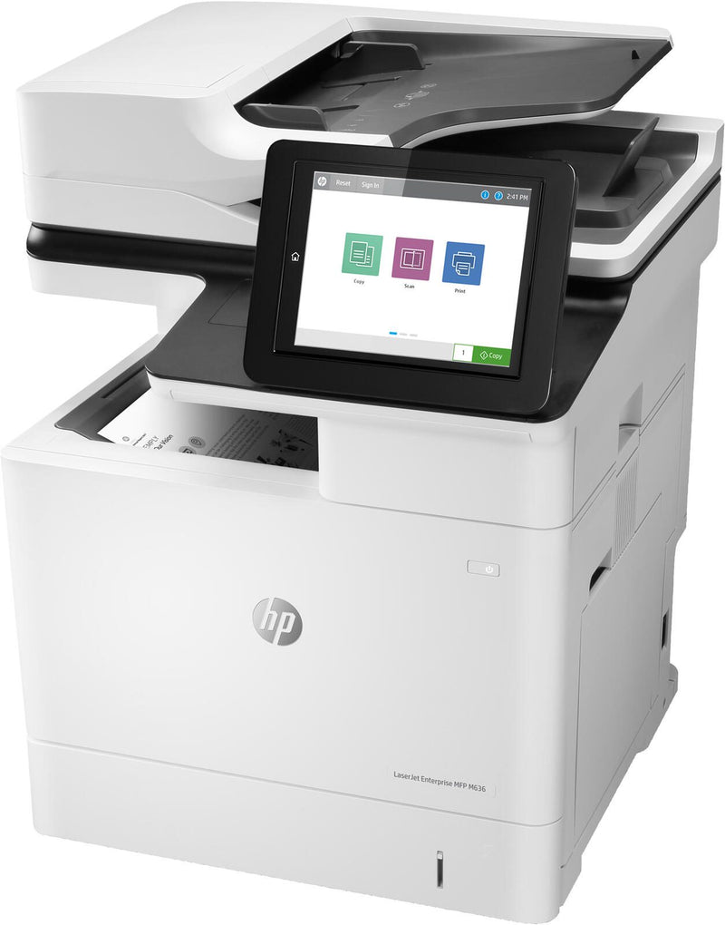 HP LaserJet Enterprise M636fh Laser-Multifunktionsgerät s/w