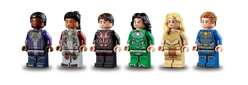 LEGO® Marvel Aufstieg des Domo 76156