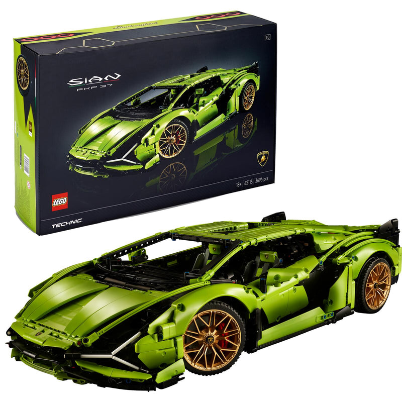 LEGO® Technic Lamborghini Siß¡n FKP 37 42115