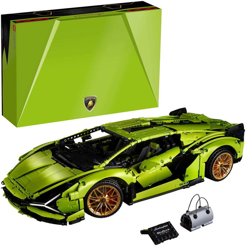 LEGO® Technic Lamborghini Siß¡n FKP 37 42115