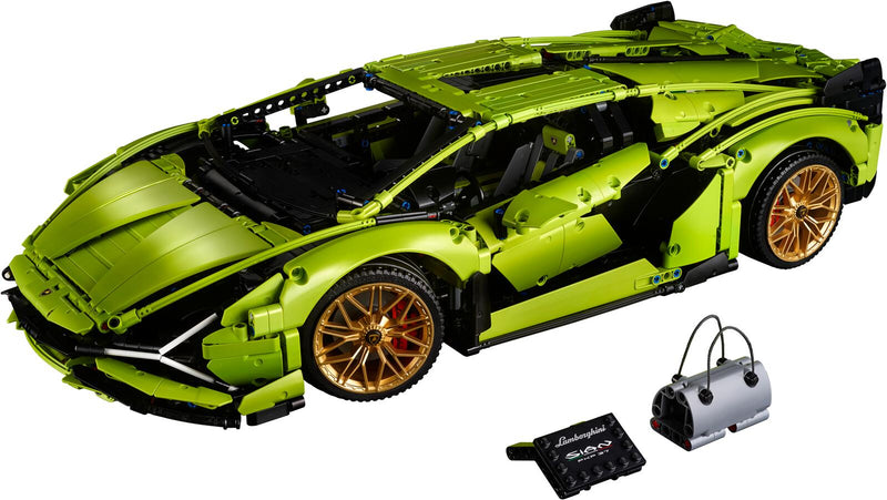 LEGO® Technic Lamborghini Siß¡n FKP 37 42115