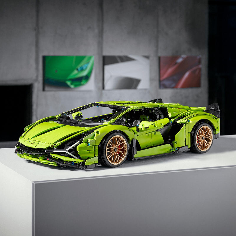 LEGO® Technic Lamborghini Siß¡n FKP 37 42115