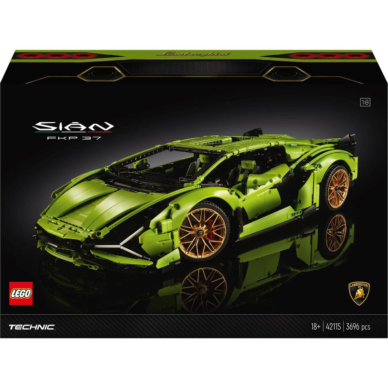 LEGO® Technic Lamborghini Siß¡n FKP 37 42115
