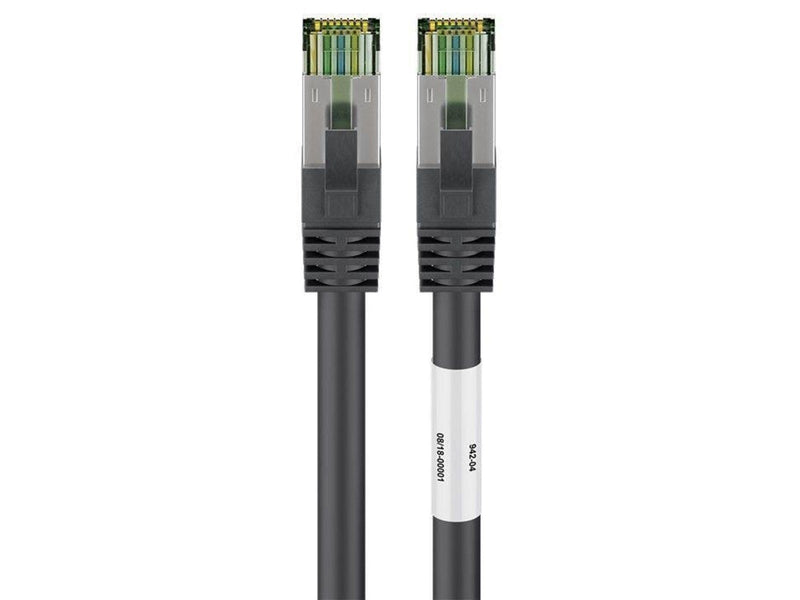 Pro LAN CAT 8.1 STP - Schwarz - 3 meter
