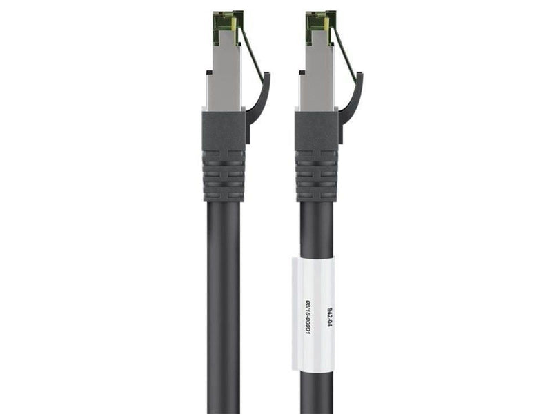 Pro LAN CAT 8.1 STP - Schwarz - 20 meter