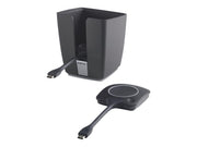 Barco ClickShare Tray Schalterablage mit 2 ClickShare USB-C Buttons