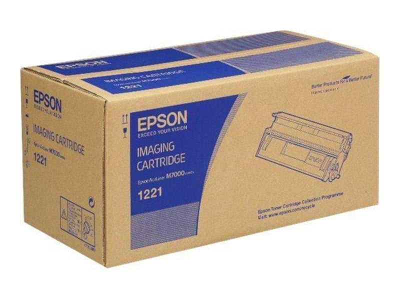 Epson Imaging Cartridge - Tonerpatrone Schwarz