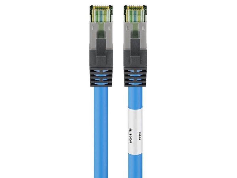 Pro LAN CAT 8.1 STP - Blau - 20 meter