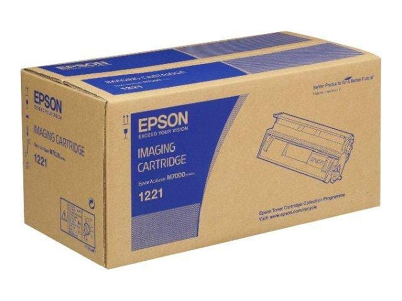 Epson Imaging Cartridge - Tonerpatrone Schwarz