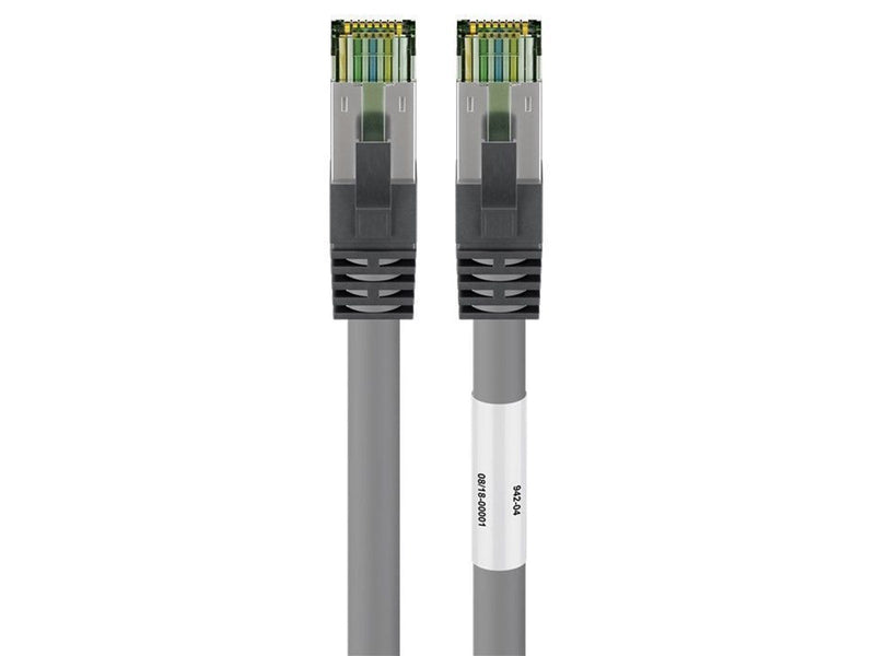 Pro LAN STP CAT 8.1 - Grau - 1 meter