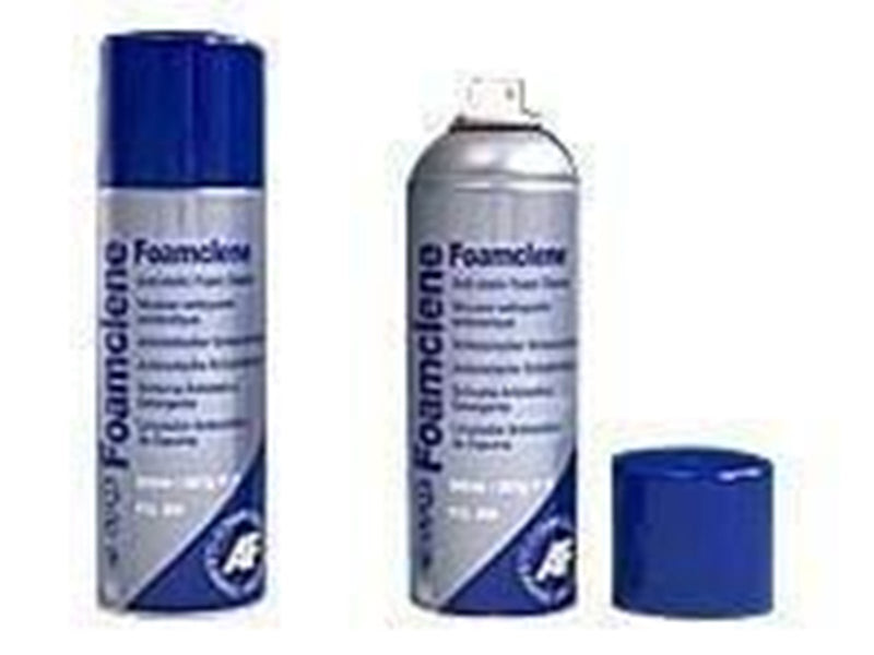 HK Wentworth von Foamclene