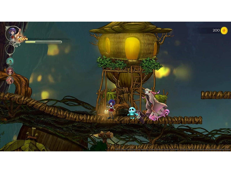 Ghost Parade (Code in a Box) - Nintendo Switch - Action/Abenteuer - PEGI 7