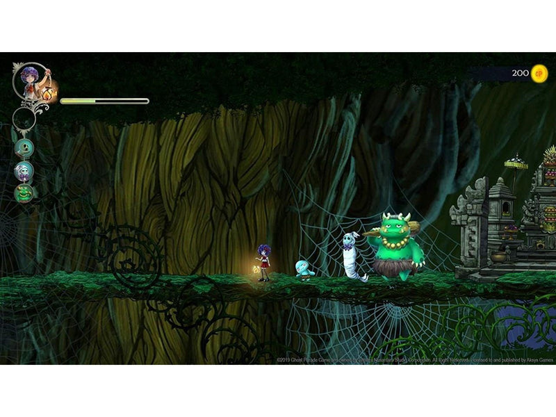 Ghost Parade (Code in a Box) - Nintendo Switch - Action/Abenteuer - PEGI 7