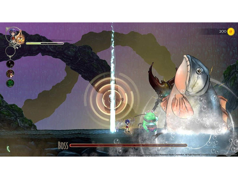 Ghost Parade (Code in a Box) - Nintendo Switch - Action/Abenteuer - PEGI 7