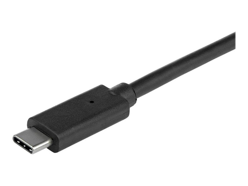 StarTech.com 4-Port USB-C Hub with PD 3.0 - 10Gbps - 3x USB-A & 1X USB-C - hub - 4 ports USB-Hubs - 4 - Grau