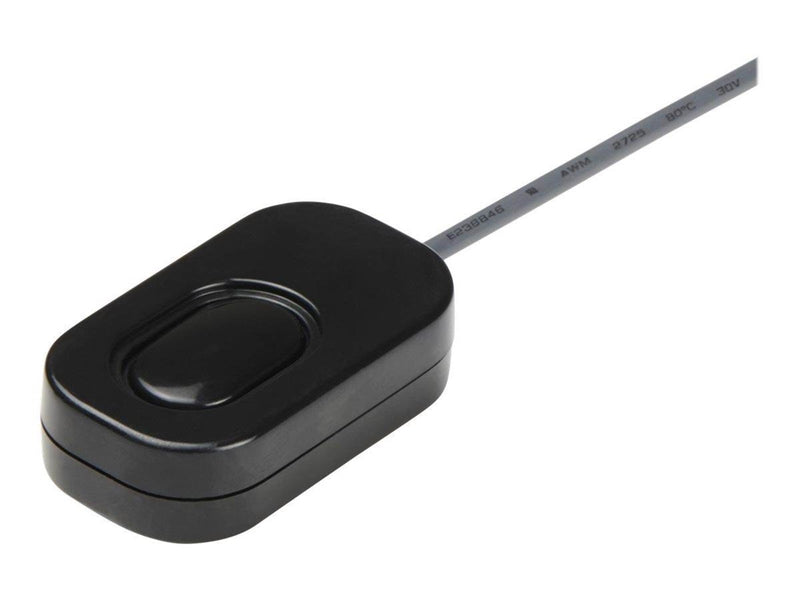 StarTech.com 2 Port USB 4K60Hz DisplayPort KVM Switch with Built-In Cables - KVM / audio switch - 2 ports