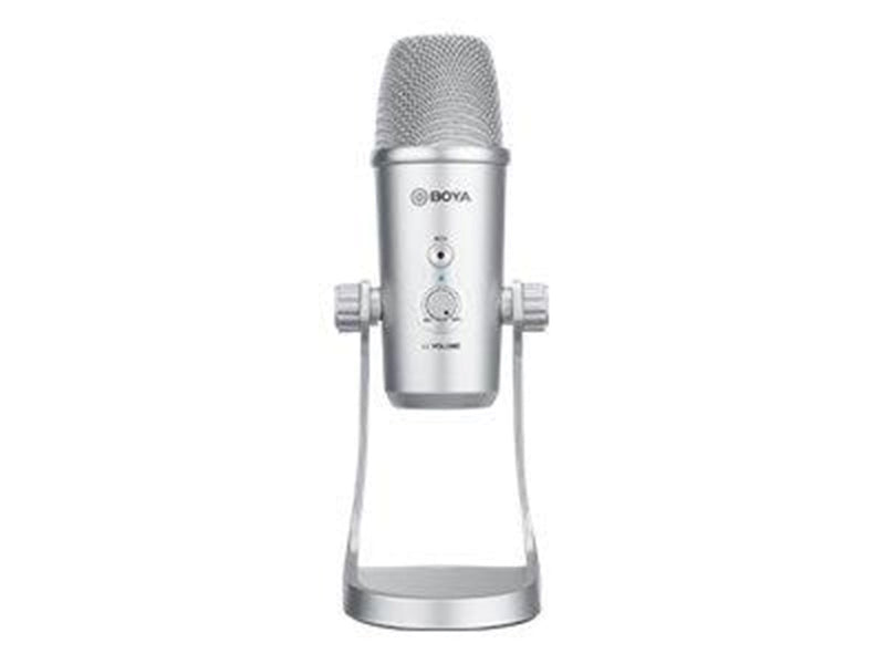 BOYA Large-Diaphragm Studio Mic for smartphone