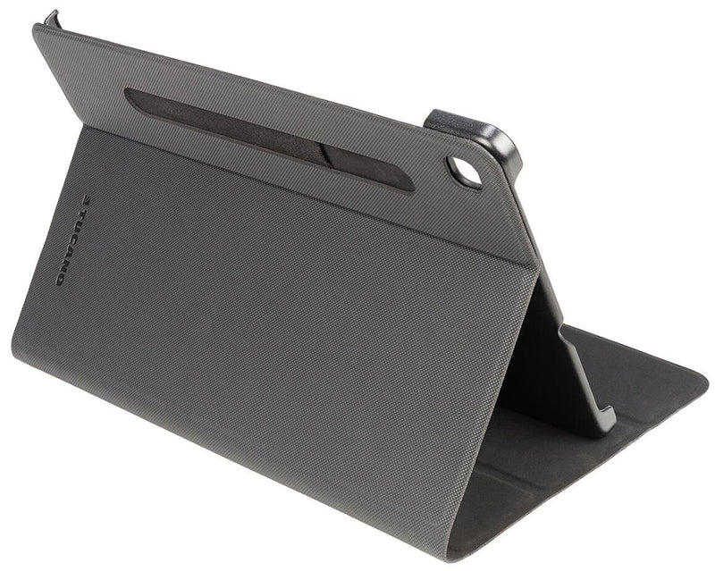 Tucano Gala Flip-Hülle für Samsung Galaxy Tab S6 Lite - Schwarz