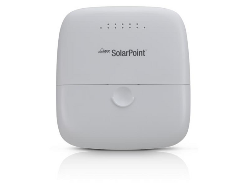 Ubiquiti SunMAX SolarPoint 4xETH 24v PoE 10/100mbp Netzteile - ATX - 80 Plus