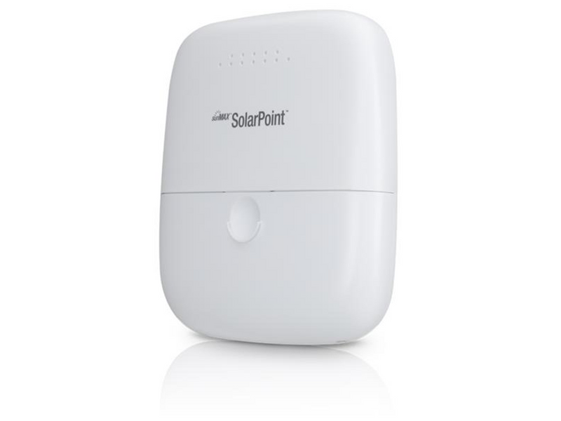 Ubiquiti SunMAX SolarPoint 4xETH 24v PoE 10/100mbp Netzteile - ATX - 80 Plus