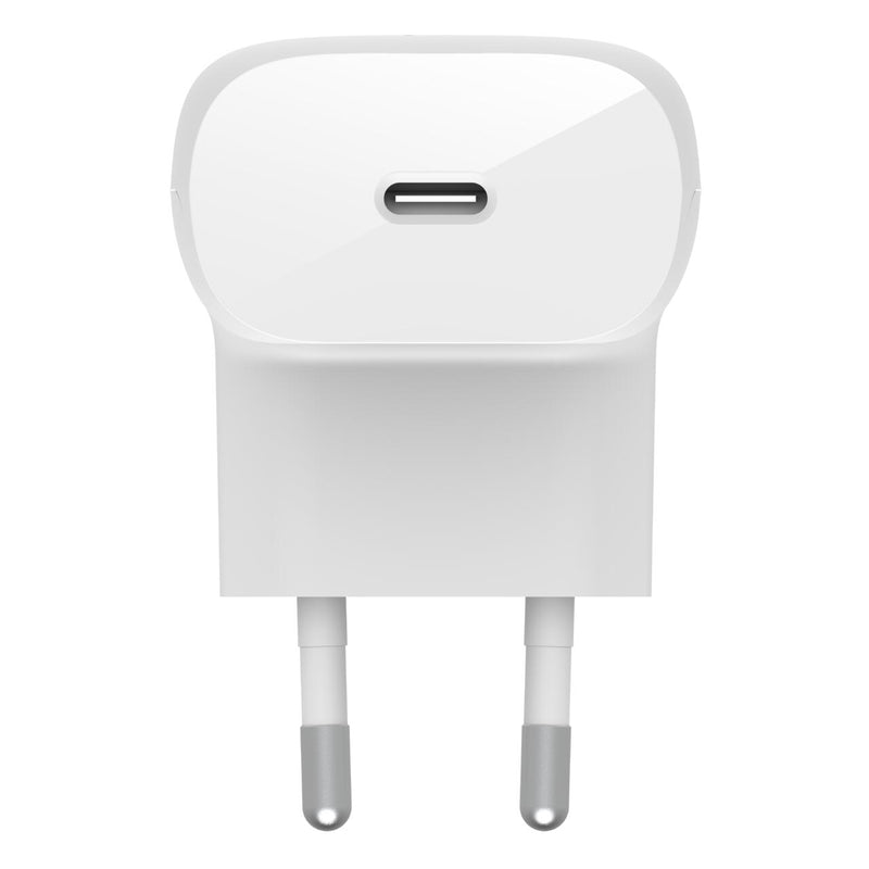 Belkin BoostCharge USB-C PD3.0 PPS- Ladegerät mit USB-C Kabel mit Lightning Connector