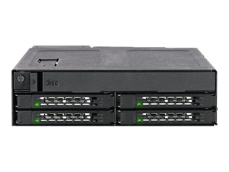 Icy dock ToughArmor MB604SPO-B