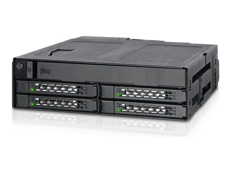 Icy dock ToughArmor MB604SPO-B